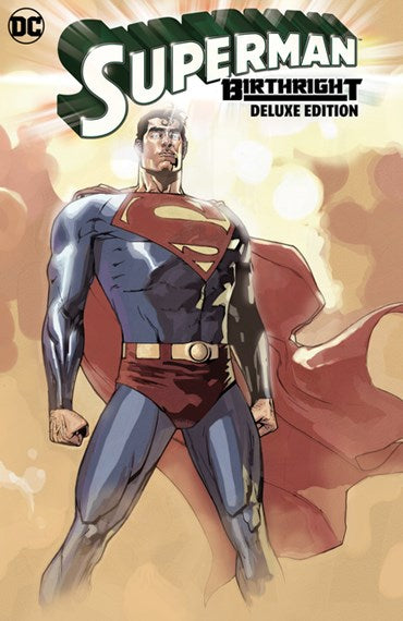 DC Comics - Graphic Novels & Manga - Superman: Birthright The Deluxe Edition