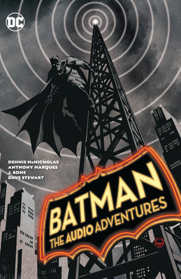 DC Comics - Graphic Novels & Manga - BATMAN: The Audio Adventures